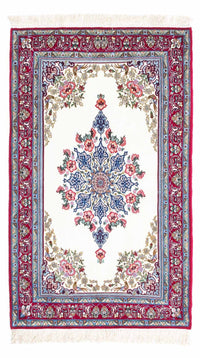 イスファハン 絨毯 120x71cm - ペルシャ絨毯 – product image