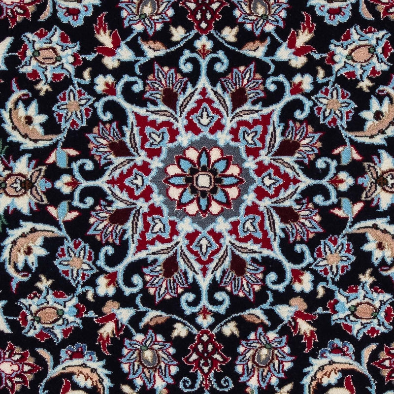 イスファハン 絨毯 104x72cm - ペルシャ絨毯
