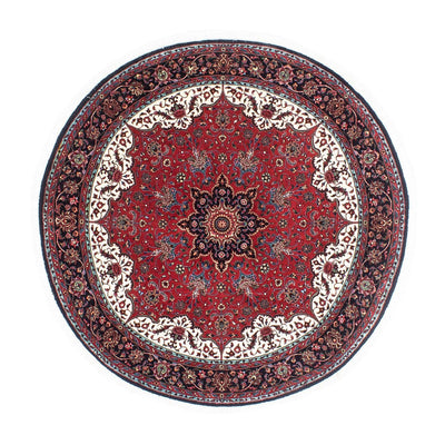 ビジャー 絨毯 150x150cm - ペルシャ絨毯