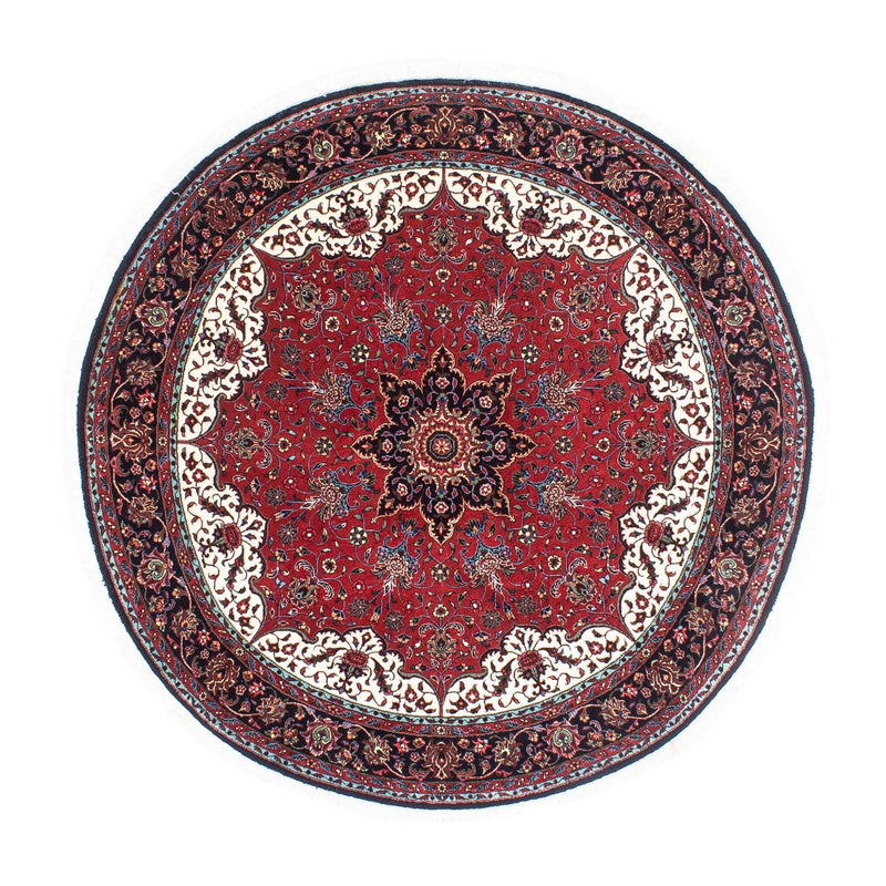 ビジャー 絨毯 150x150cm - ペルシャ絨毯