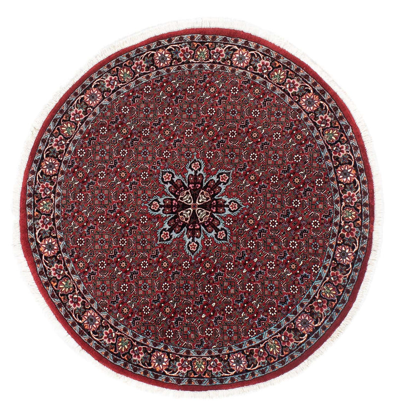 ビジャー 絨毯 120x120cm - ペルシャ絨毯