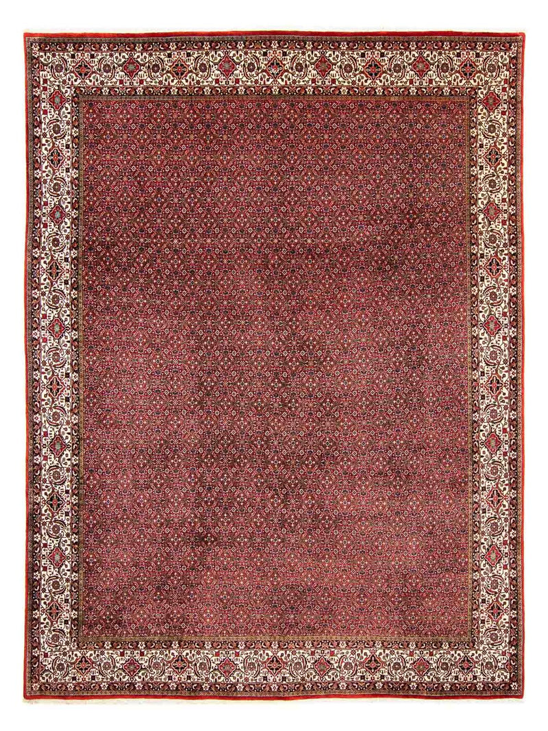 ビジャー 絨毯 398x299cm - ペルシャ絨毯