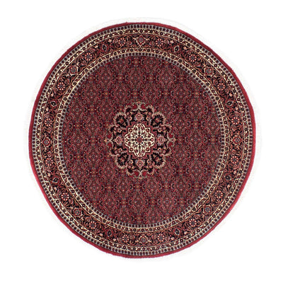 ビジャー 絨毯 154x154cm - ペルシャ絨毯