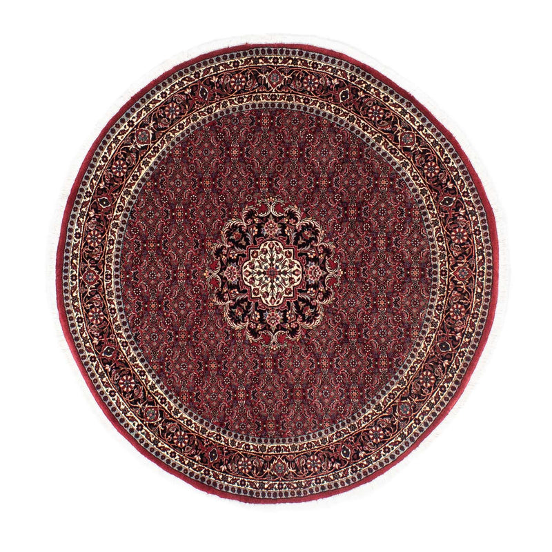 ビジャー 絨毯 154x154cm - ペルシャ絨毯