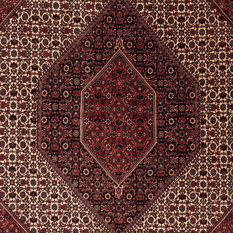 ビジャー 絨毯 245x202cm - ペルシャ絨毯