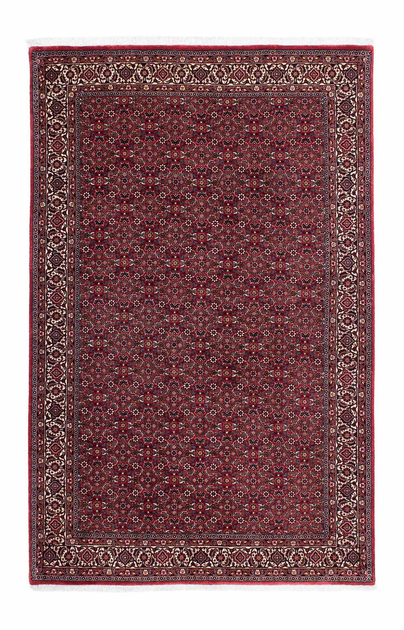 ビジャー 絨毯 221x143cm - ペルシャ絨毯