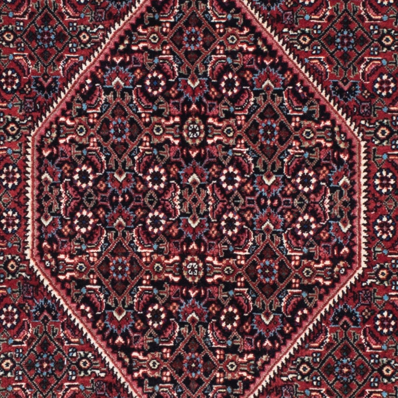 ビジャー 絨毯 213x74cm - ペルシャ絨毯