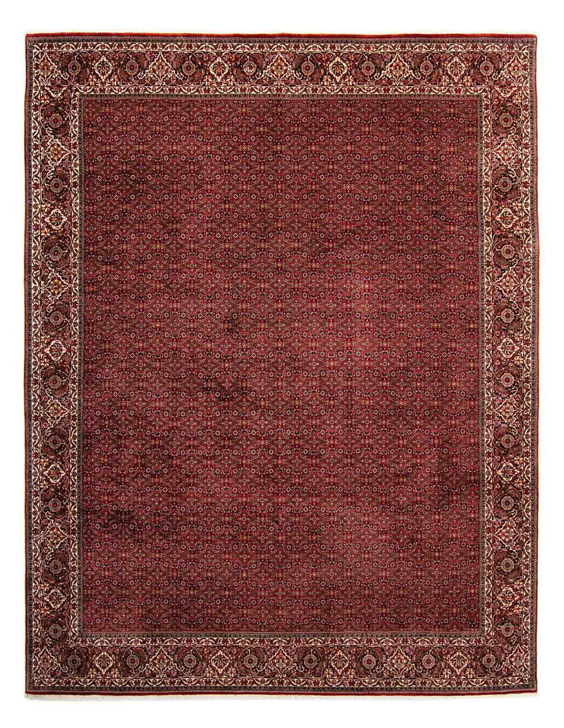 ビジャー 絨毯 392x299cm - ペルシャ絨毯