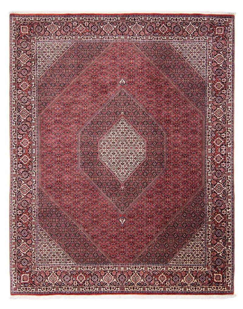 ビジャー 絨毯 302x253cm - ペルシャ絨毯