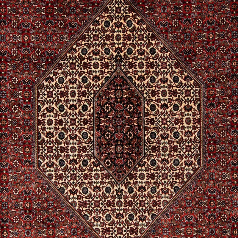 ビジャー 絨毯 237x200cm - ペルシャ絨毯
