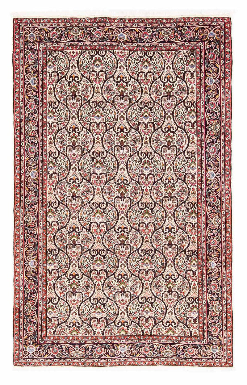 ビジャー 絨毯 183x109cm - ペルシャ絨毯
