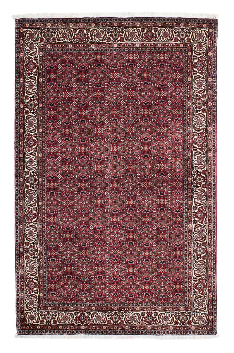 ビジャー 絨毯 214x131cm - ペルシャ絨毯