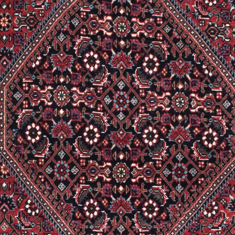 ビジャー 絨毯 211x77cm - ペルシャ絨毯