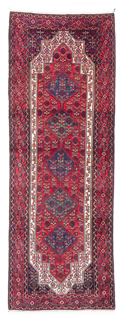 センネ 絨毯 114x352cm - ペルシャ絨毯
