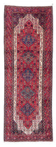 センネ 絨毯 352x114cm - ペルシャ絨毯