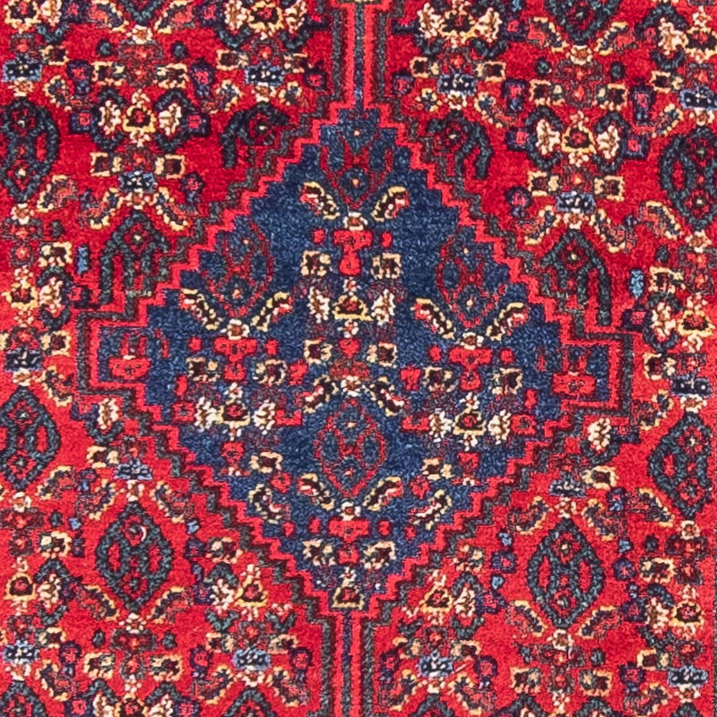 センネ 絨毯 352x114cm - ペルシャ絨毯