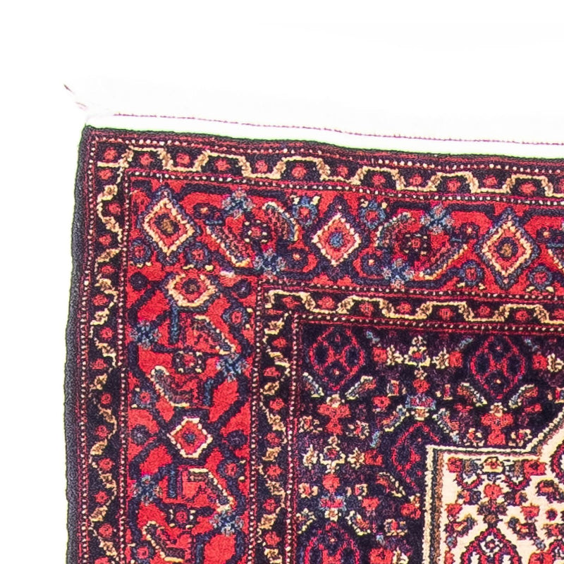 センネ 絨毯 352x114cm - ペルシャ絨毯