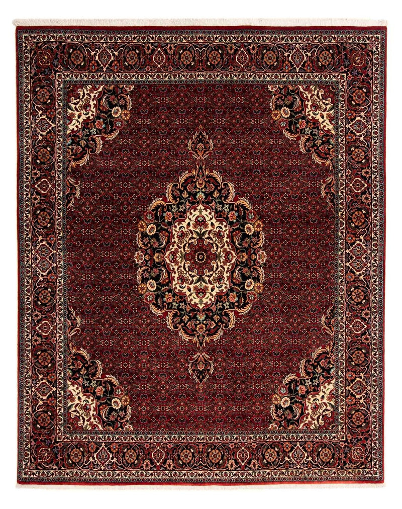 ビジャー 絨毯 257x203cm - ペルシャ絨毯