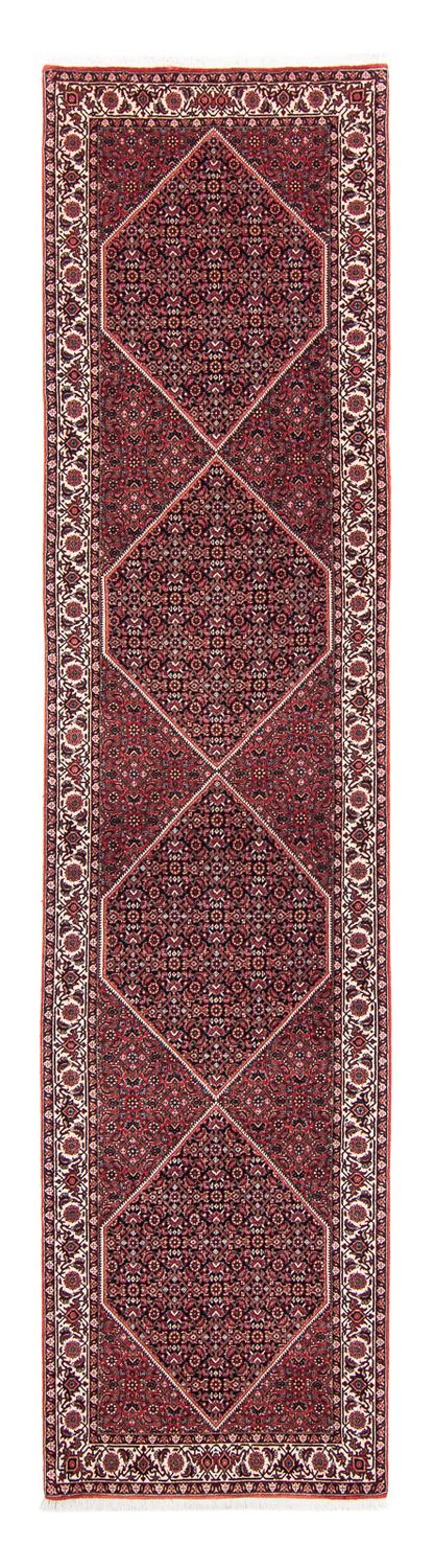 ビジャー 絨毯 350x83cm - ペルシャ絨毯