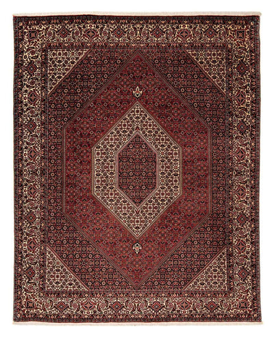 ビジャー 絨毯 202x251cm - ペルシャ絨毯