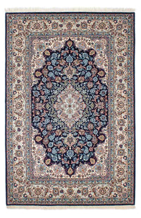 イスファハン 絨毯 226x149cm - ペルシャ絨毯 – product image
