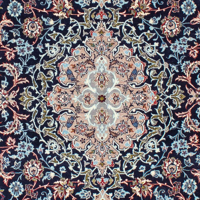 イスファハン 絨毯 226x149cm - ペルシャ絨毯