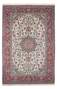 イスファハン 絨毯 238x161cm - ペルシャ絨毯 – product image