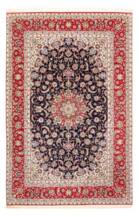 イスファハン 絨毯 306x202cm - ペルシャ絨毯 – product image