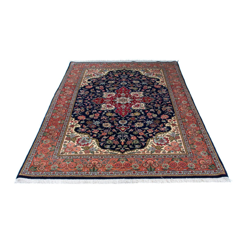 ゴム 絨毯 215x139cm - ペルシャ絨毯