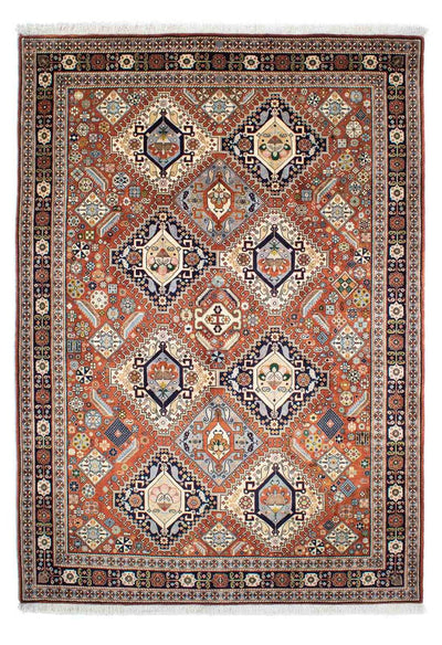 カシュクリ 絨毯 176x253cm - ペルシャ絨毯