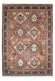 カシュクリ 絨毯 253x176cm - ペルシャ絨毯