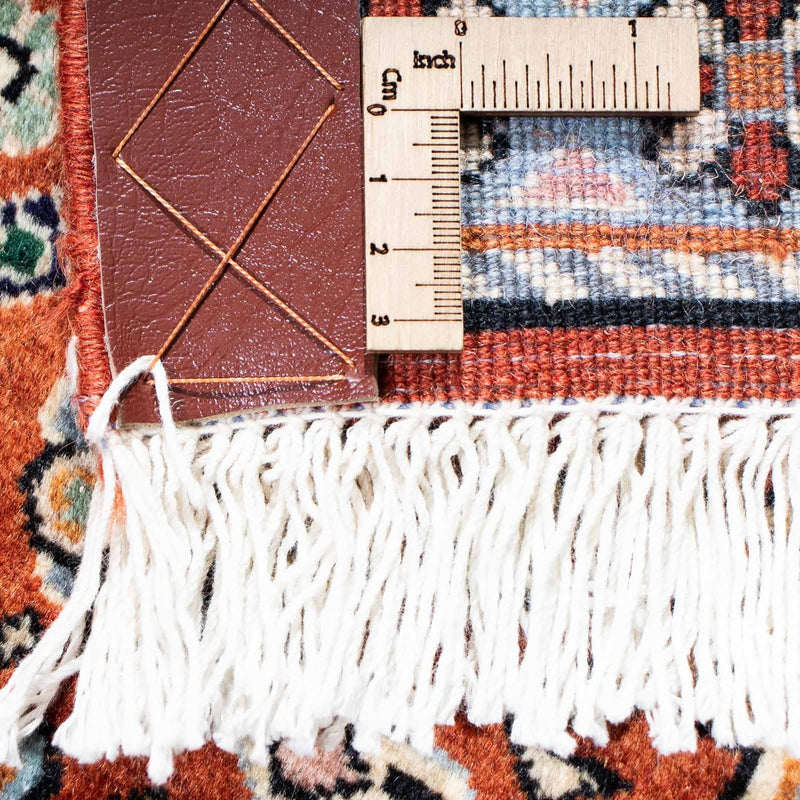 カシュクリ 絨毯 253x176cm - ペルシャ絨毯