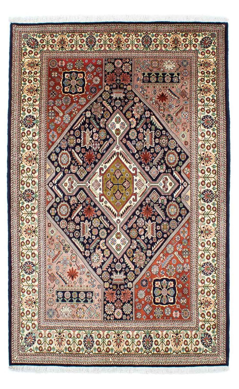 カシュクリ 絨毯 227x145cm - ペルシャ絨毯