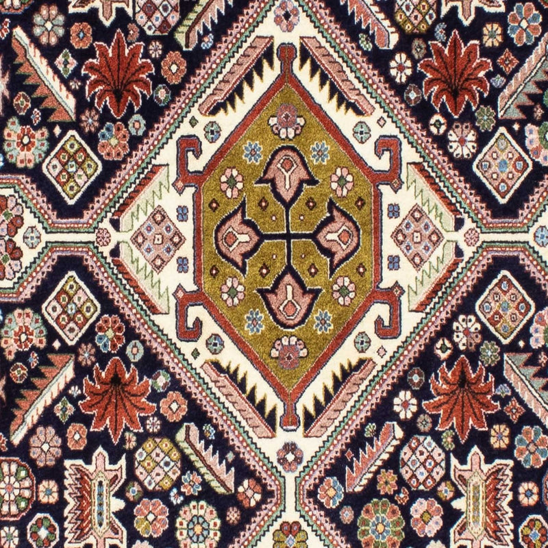 カシュクリ 絨毯 227x145cm - ペルシャ絨毯