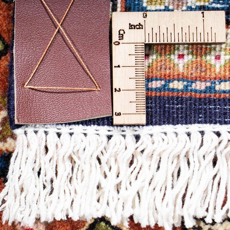カシュクリ 絨毯 235x175cm - ペルシャ絨毯