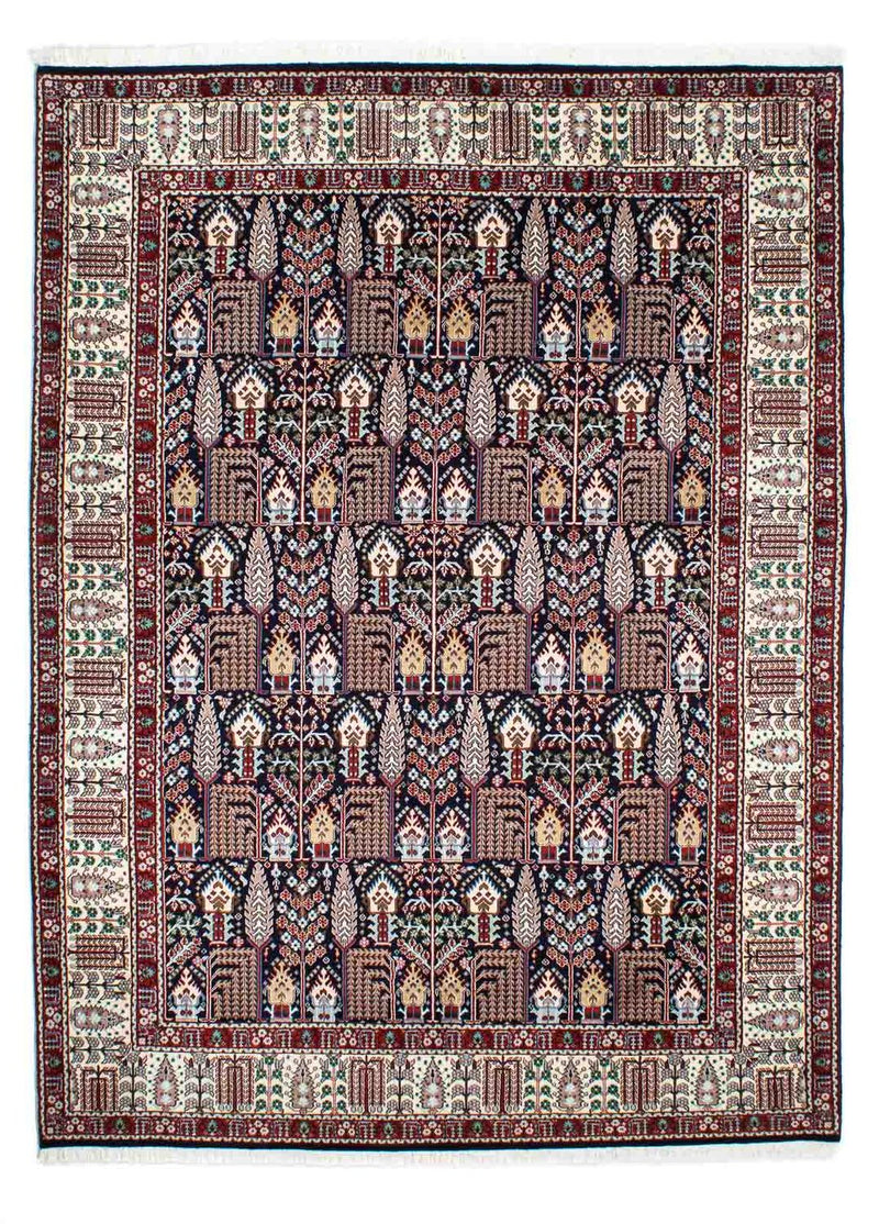カシュクリ 絨毯 240x174cm - ペルシャ絨毯