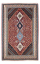 カシュクリ 絨毯 225x139cm - ペルシャ絨毯