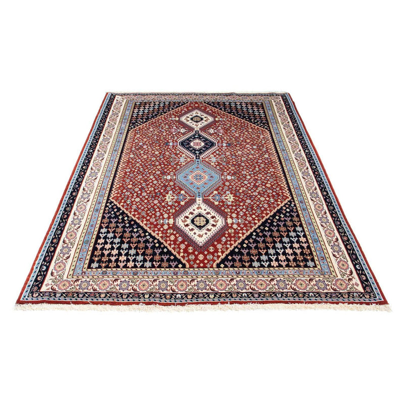 カシュクリ 絨毯 225x139cm - ペルシャ絨毯