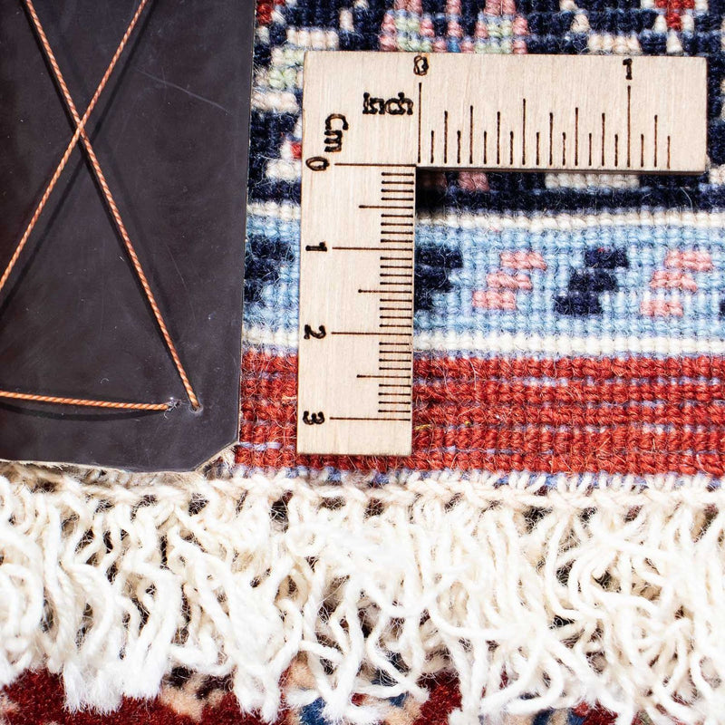 カシュクリ 絨毯 225x139cm - ペルシャ絨毯
