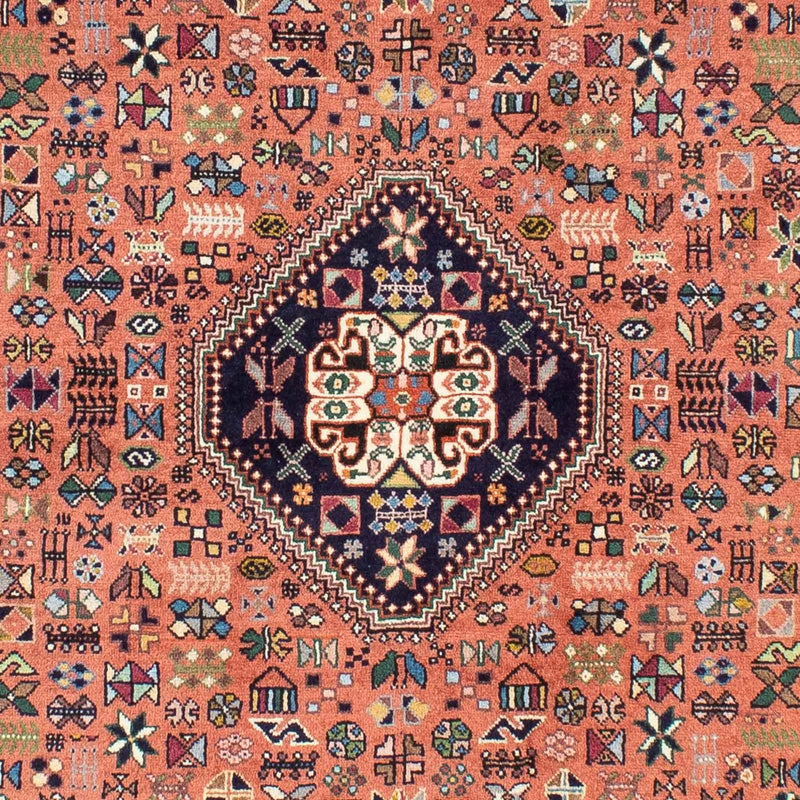 カシュクリ 絨毯 240x167cm - ペルシャ絨毯
