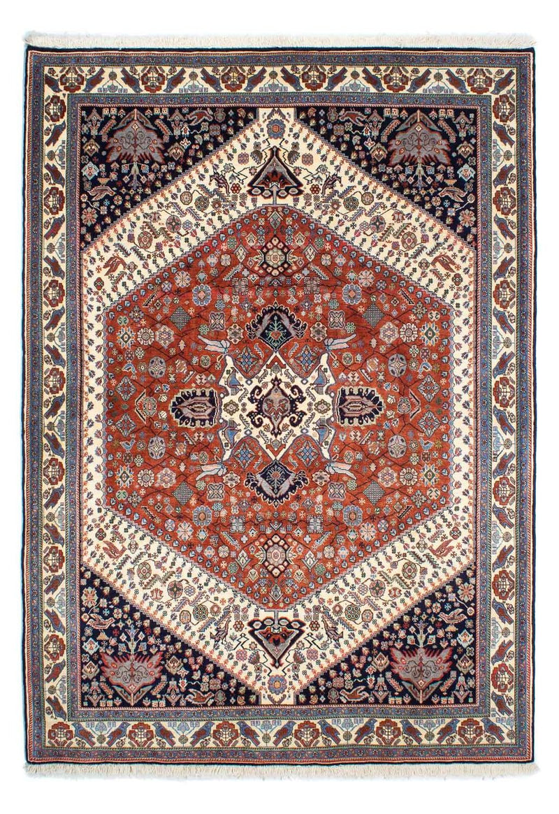 カシュクリ 絨毯 237x171cm - ペルシャ絨毯