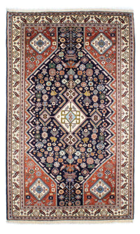 カシュクリ 絨毯 250x152cm - ペルシャ絨毯 – product image
