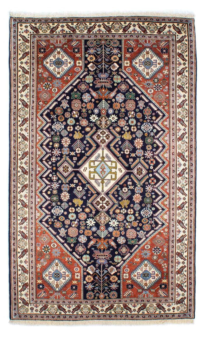 カシュクリ 絨毯 250x152cm - ペルシャ絨毯