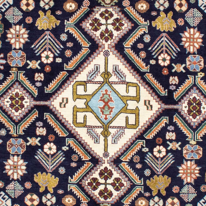 カシュクリ 絨毯 250x152cm - ペルシャ絨毯