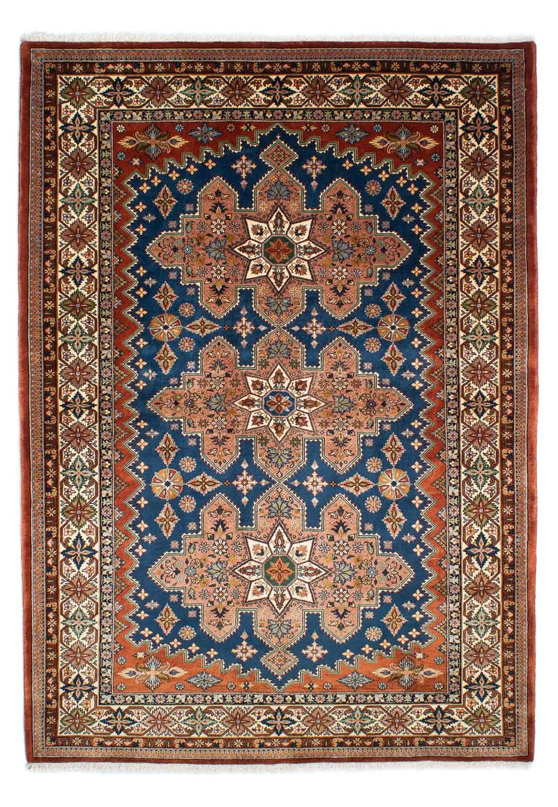 カシュクリ 絨毯 242x173cm - ペルシャ絨毯