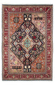 カシュクリ 絨毯 213x141cm - ペルシャ絨毯