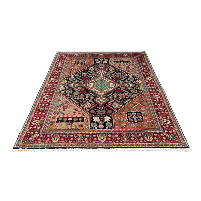 カシュクリ 絨毯 213x141cm - ペルシャ絨毯