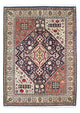 カシュクリ 絨毯 203x148cm - ペルシャ絨毯