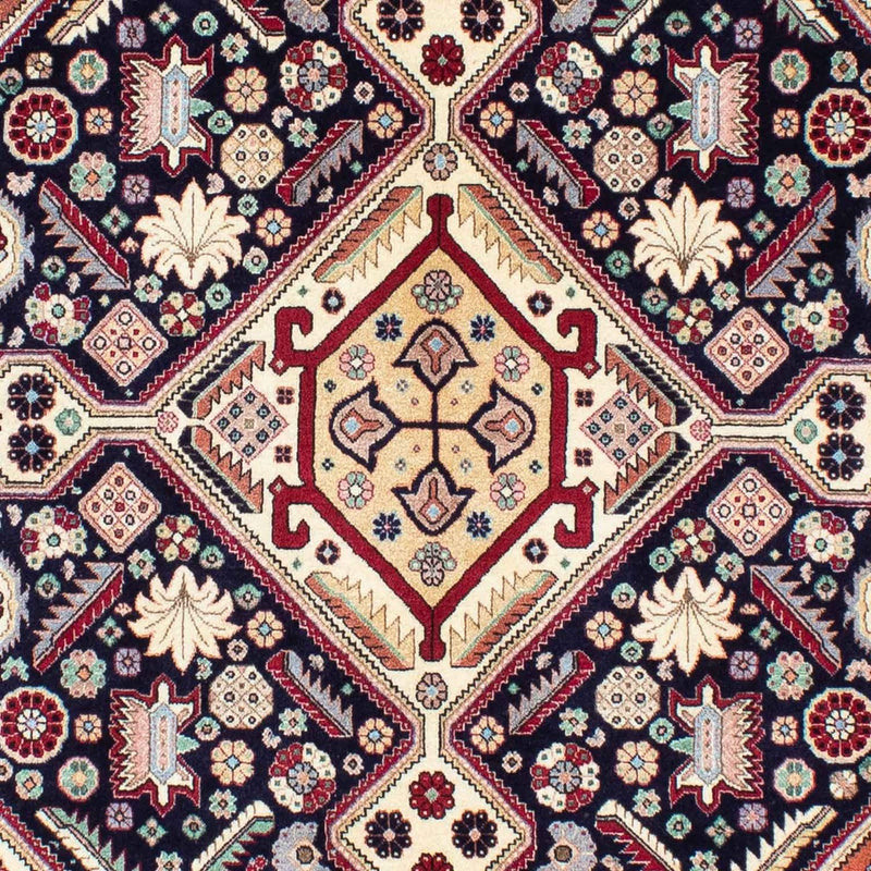 カシュクリ 絨毯 203x148cm - ペルシャ絨毯