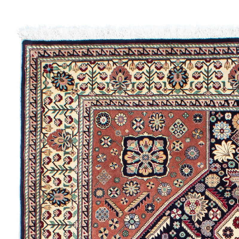 カシュクリ 絨毯 203x148cm - ペルシャ絨毯